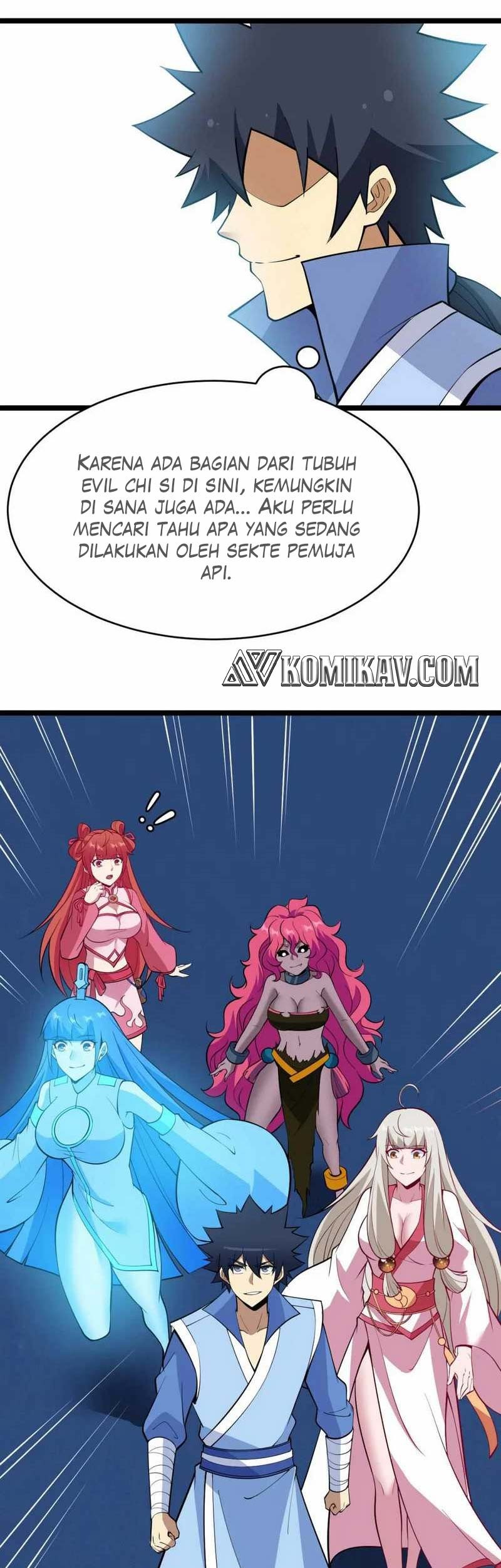 I just want to be beaten to death by everyone Chapter 149 - halaman 48