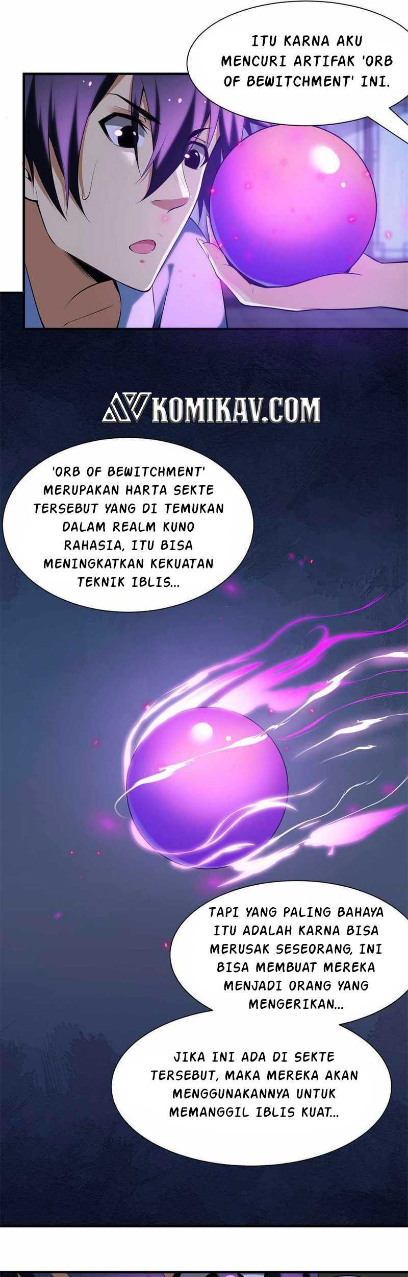 I just want to be beaten to death by everyone Chapter 15 - halaman 3