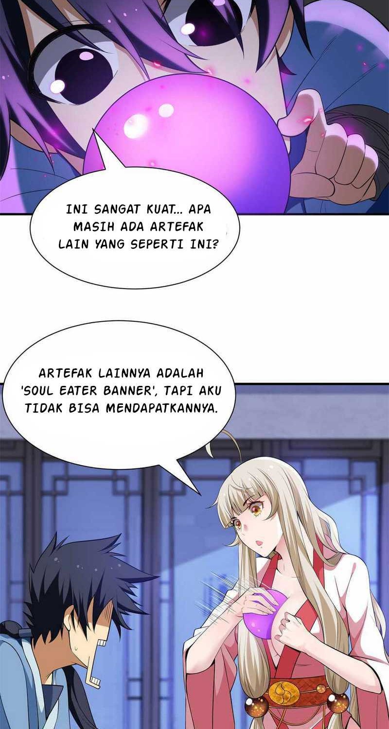 I just want to be beaten to death by everyone Chapter 15 - halaman 4