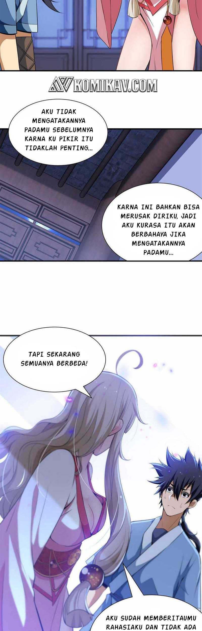 I just want to be beaten to death by everyone Chapter 15 - halaman 5