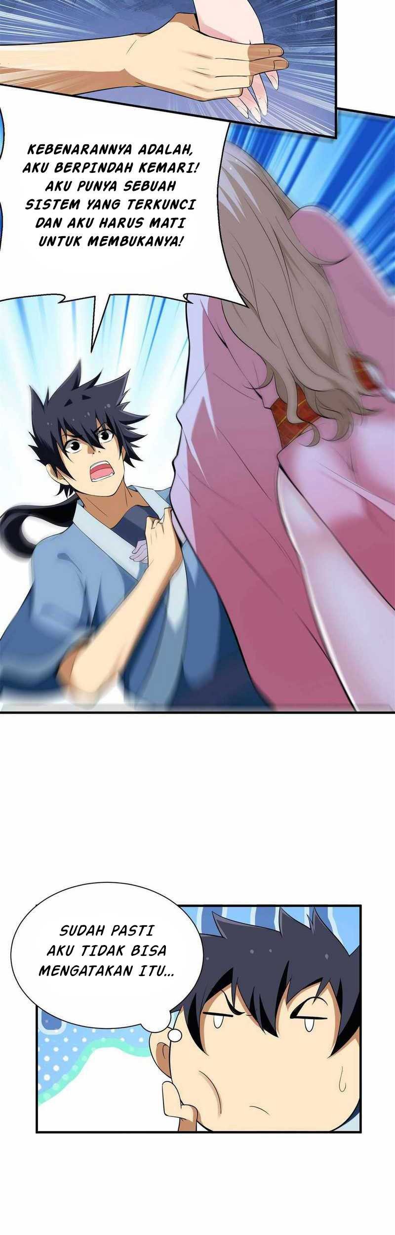 I just want to be beaten to death by everyone Chapter 15 - halaman 7