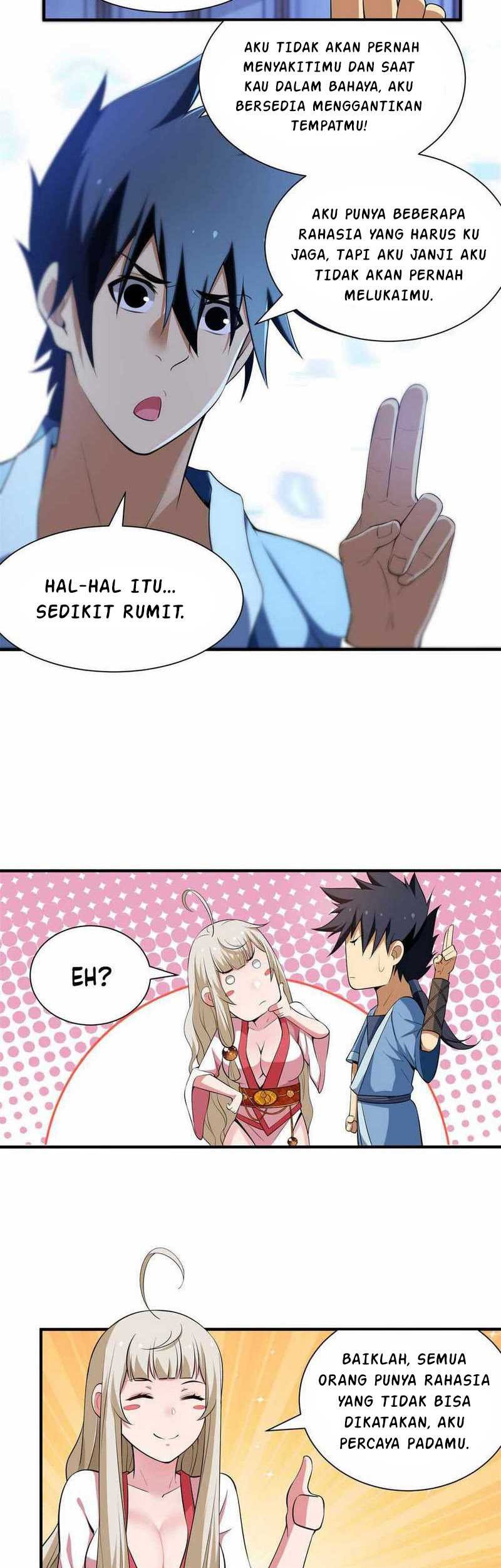 I just want to be beaten to death by everyone Chapter 15 - halaman 9
