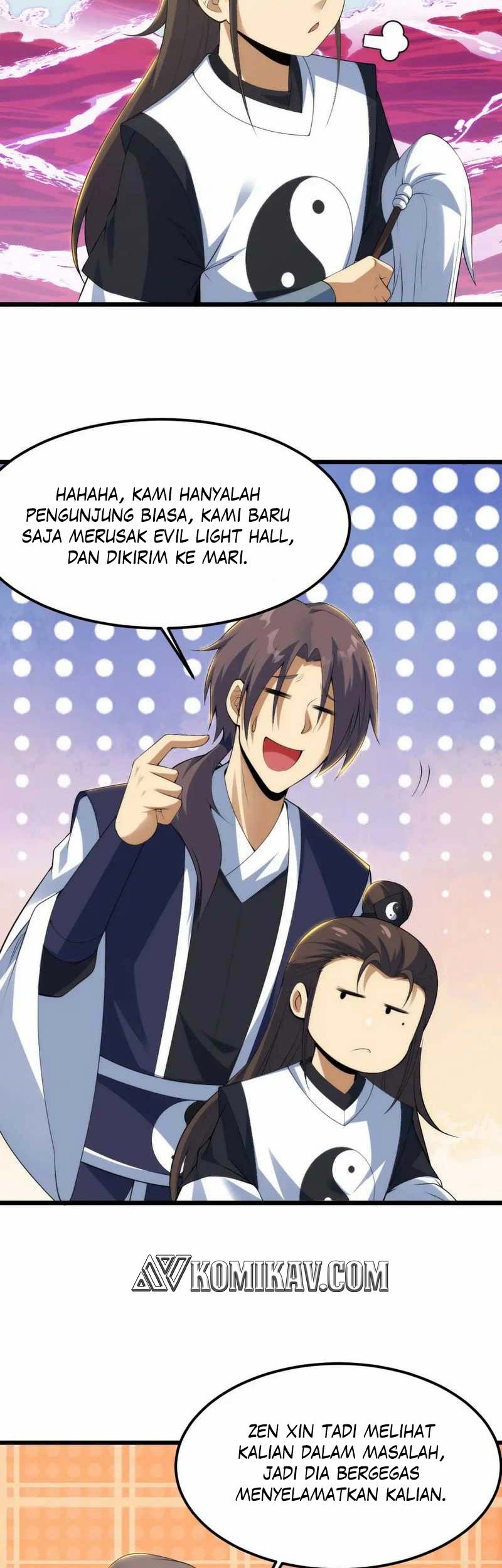 I just want to be beaten to death by everyone Chapter 150 - halaman 32