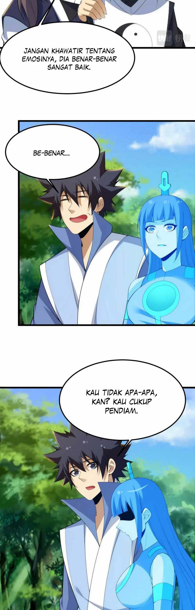 I just want to be beaten to death by everyone Chapter 150 - halaman 34