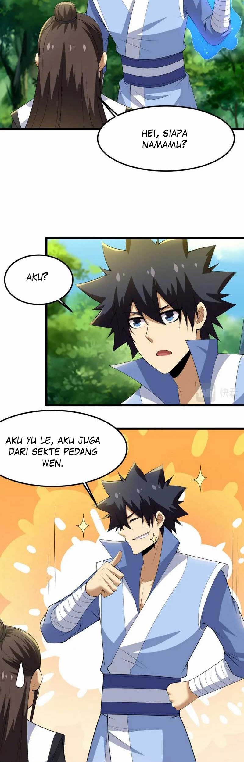 I just want to be beaten to death by everyone Chapter 150 - halaman 38