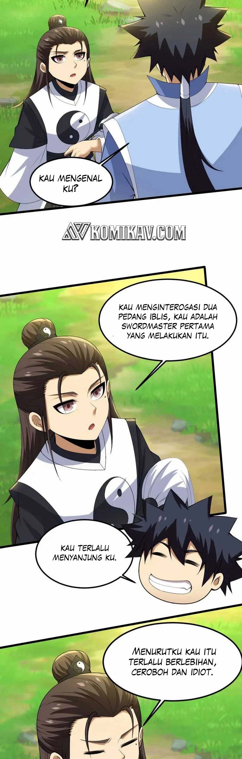 I just want to be beaten to death by everyone Chapter 150 - halaman 40