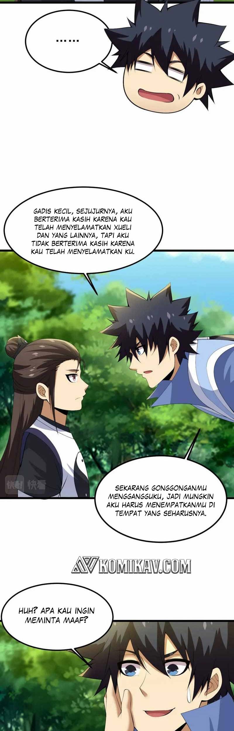 I just want to be beaten to death by everyone Chapter 150 - halaman 42