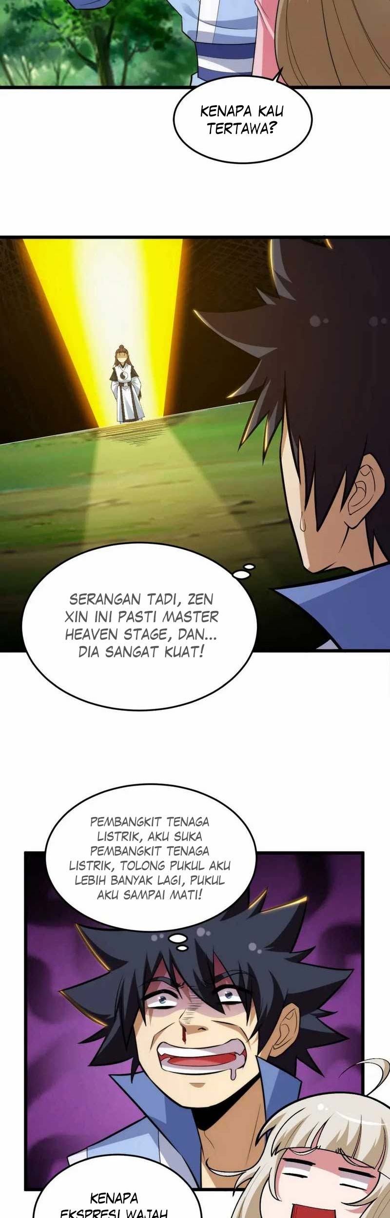 I just want to be beaten to death by everyone Chapter 150 - halaman 48