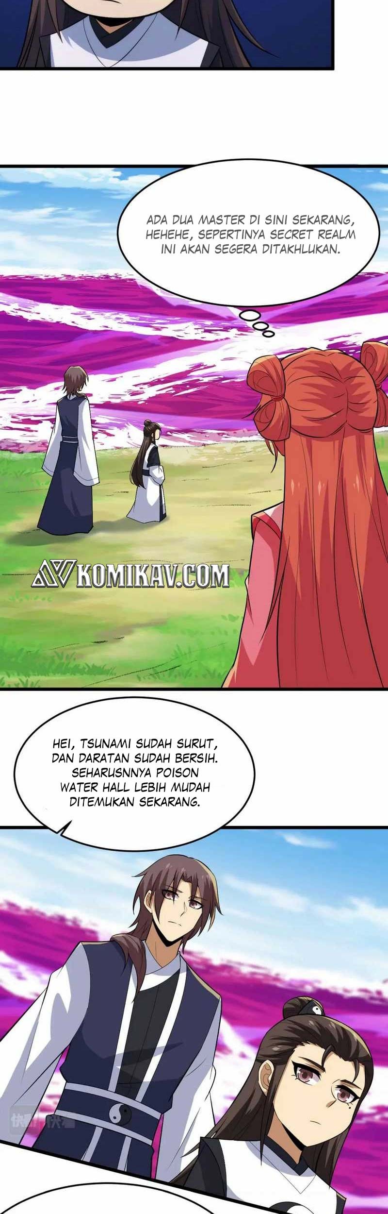 I just want to be beaten to death by everyone Chapter 150 - halaman 50