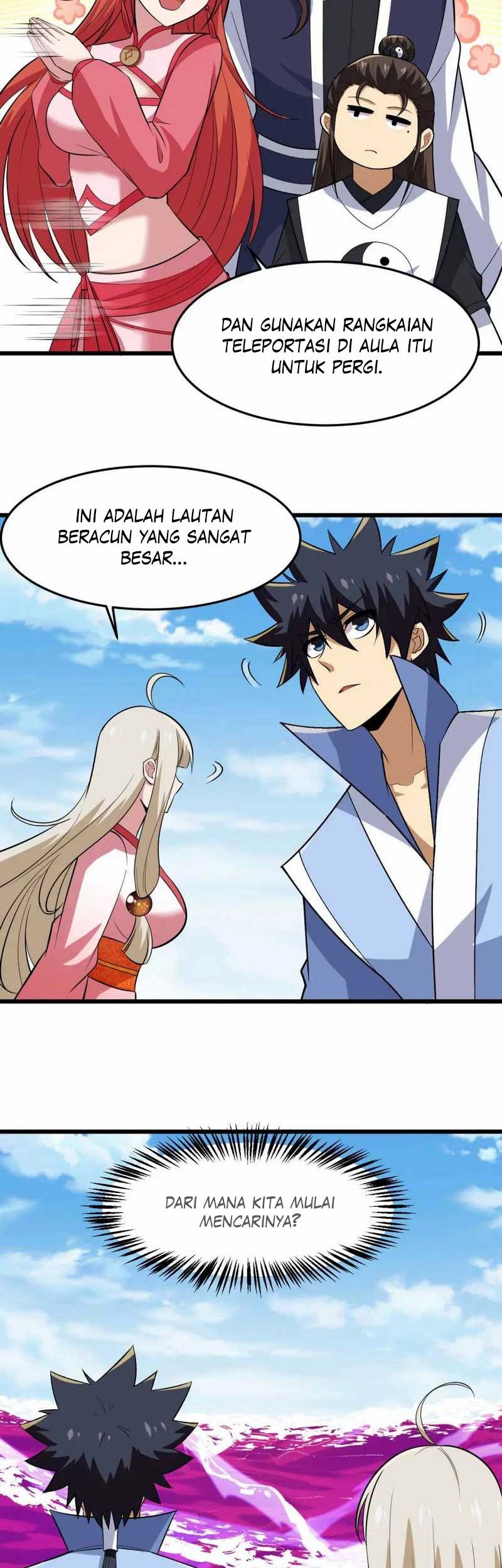 I just want to be beaten to death by everyone Chapter 150 - halaman 52