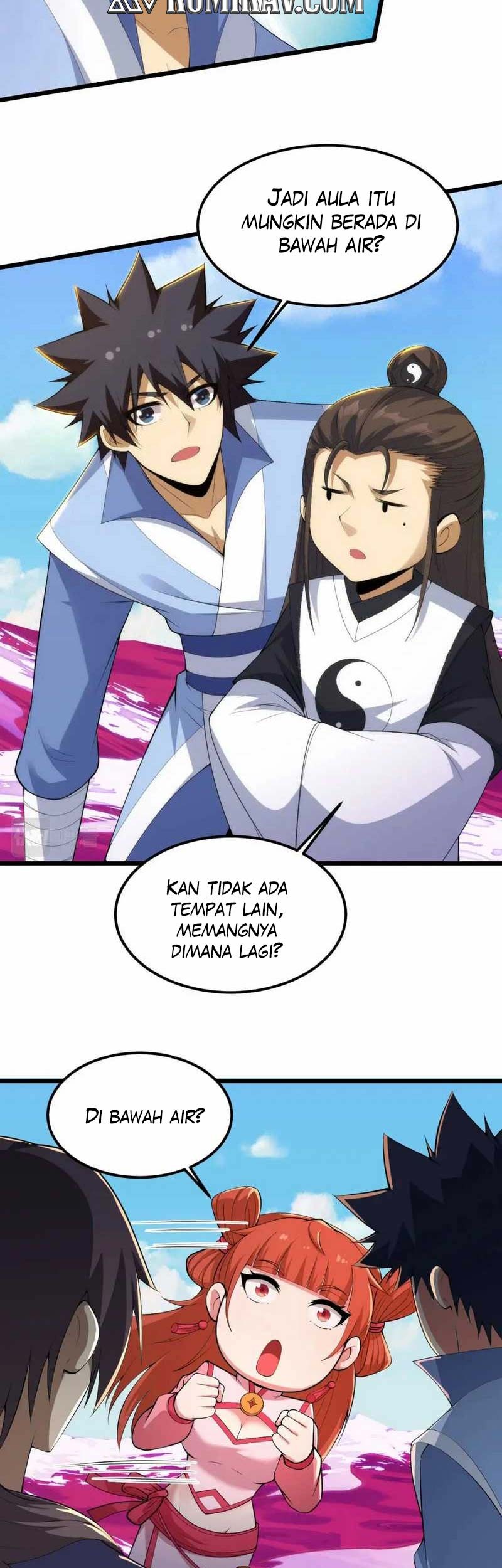 I just want to be beaten to death by everyone Chapter 151 - halaman 10