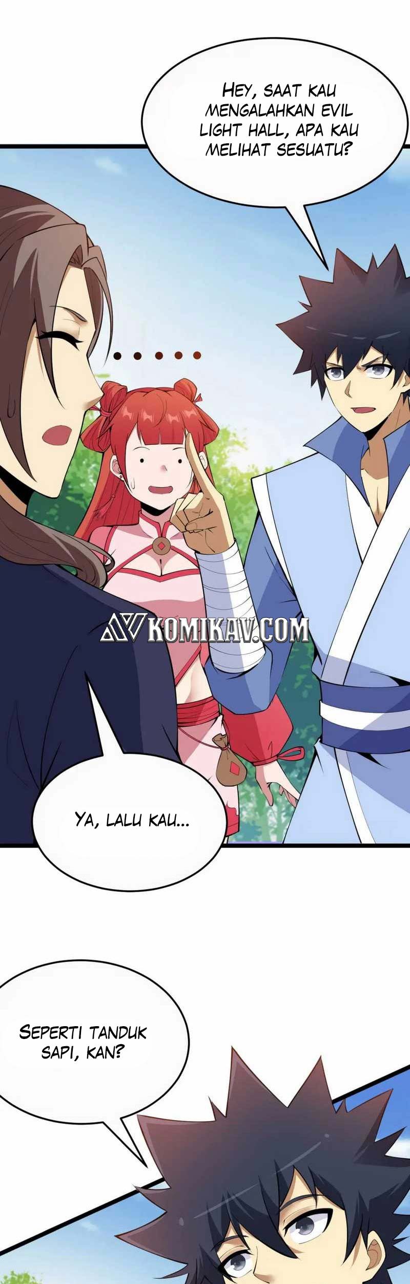I just want to be beaten to death by everyone Chapter 151 - halaman 16