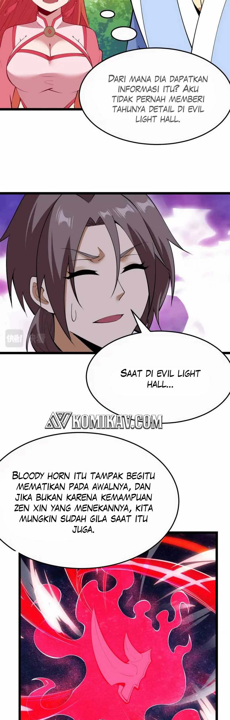 I just want to be beaten to death by everyone Chapter 151 - halaman 20