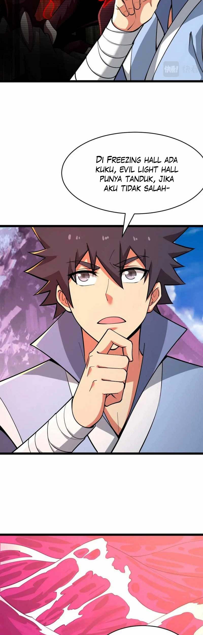I just want to be beaten to death by everyone Chapter 151 - halaman 26