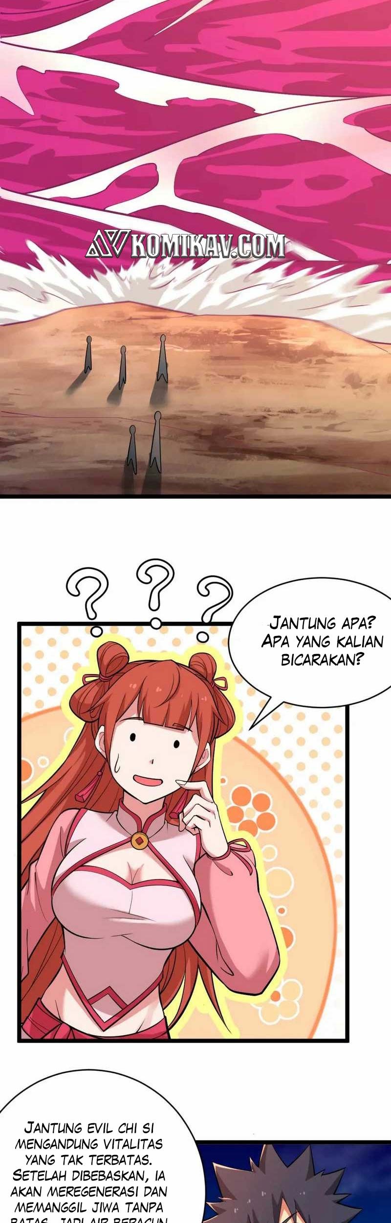 I just want to be beaten to death by everyone Chapter 151 - halaman 28