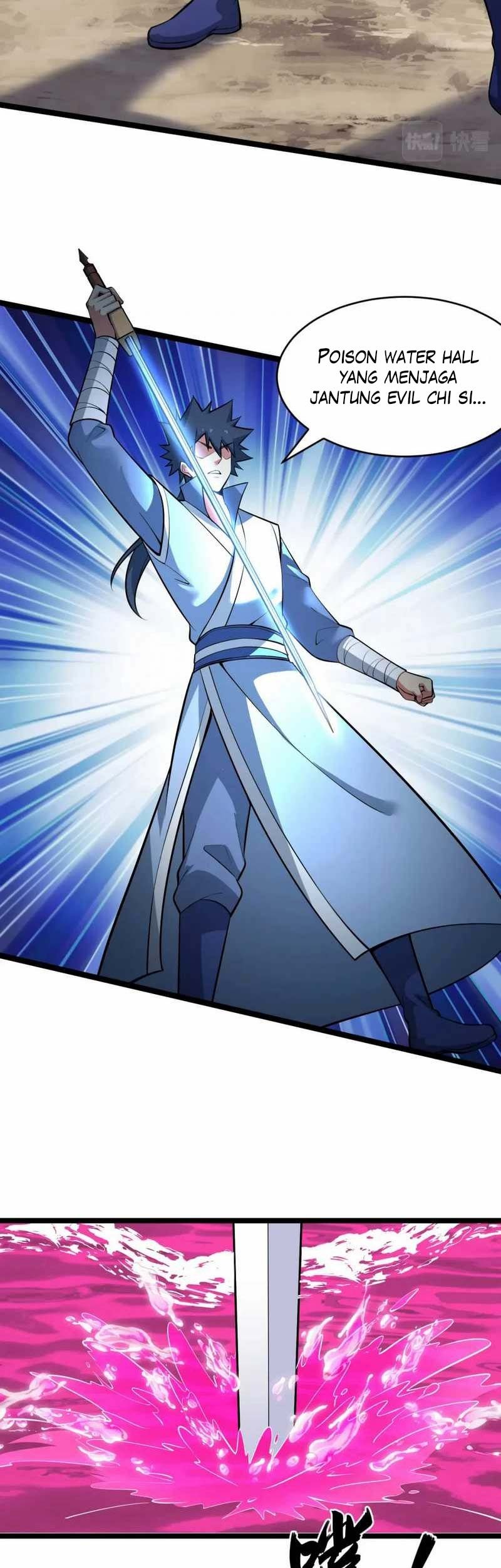 I just want to be beaten to death by everyone Chapter 151 - halaman 32