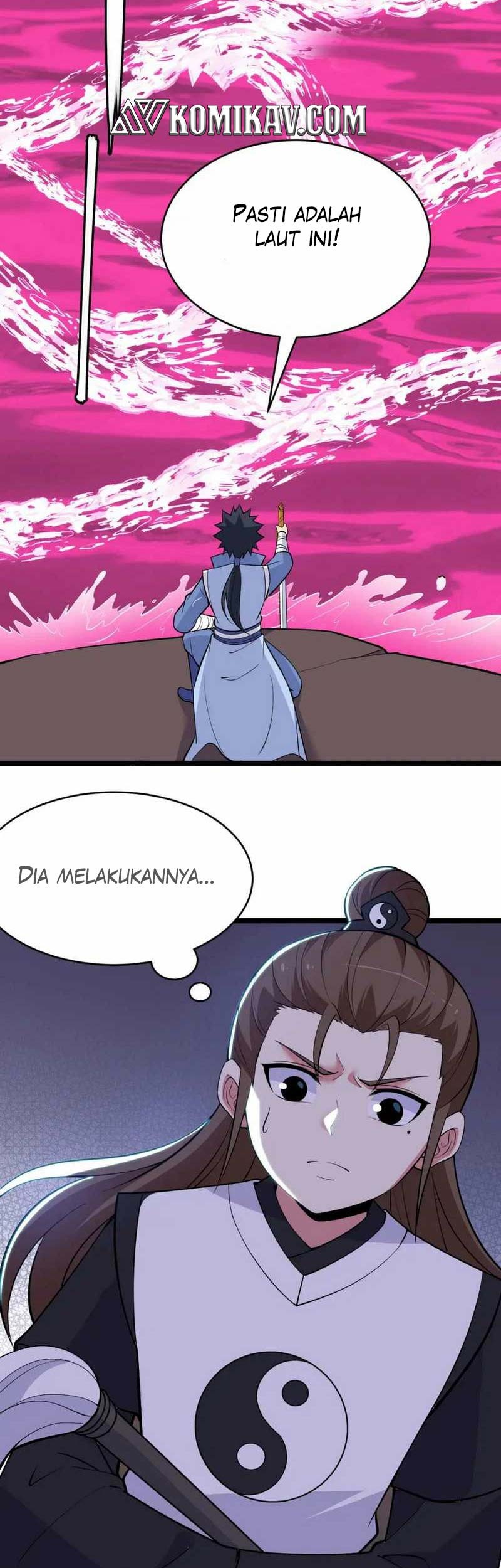 I just want to be beaten to death by everyone Chapter 151 - halaman 34