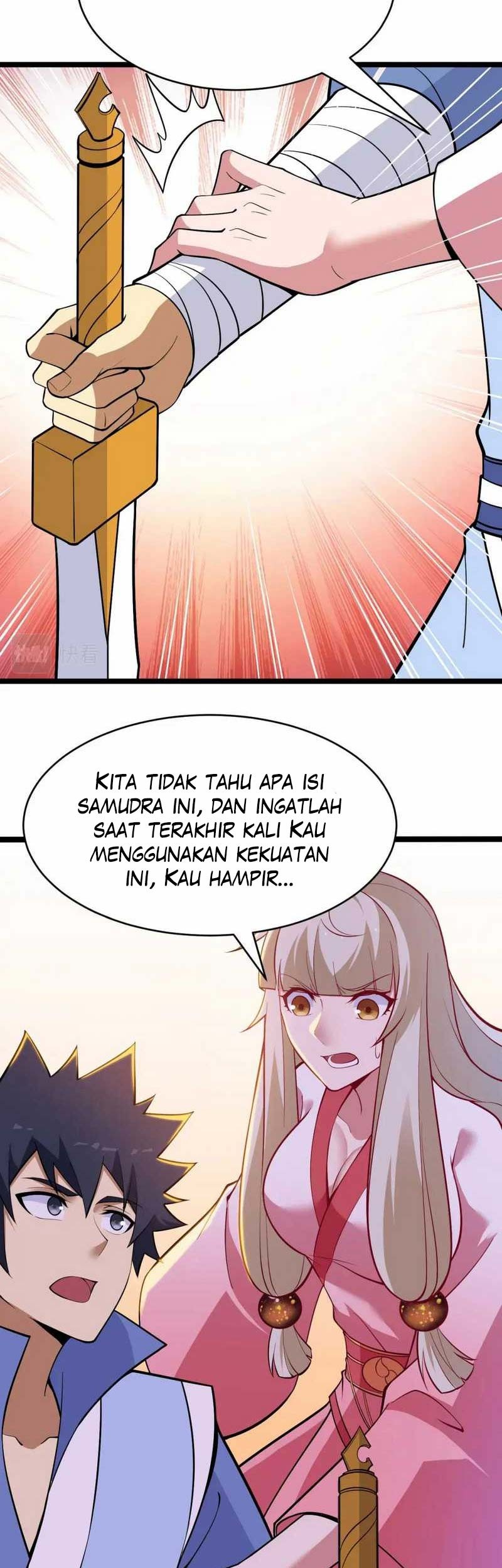 I just want to be beaten to death by everyone Chapter 151 - halaman 36