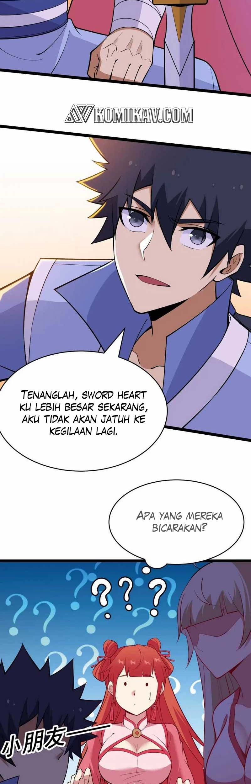 I just want to be beaten to death by everyone Chapter 151 - halaman 38