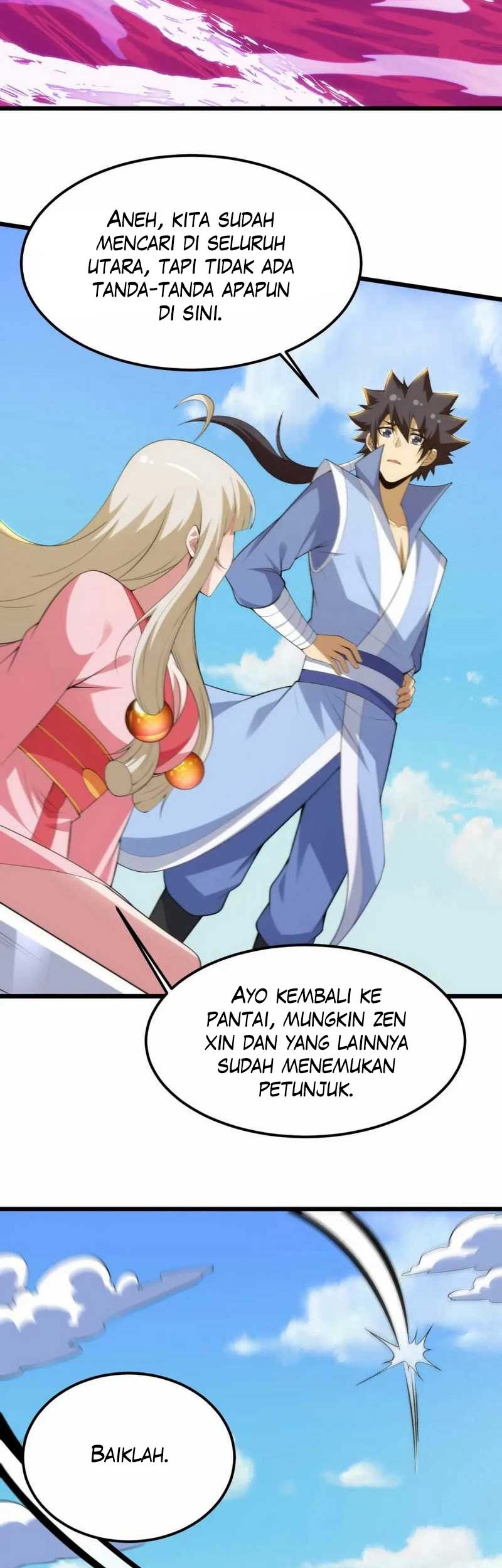 I just want to be beaten to death by everyone Chapter 151 - halaman 4