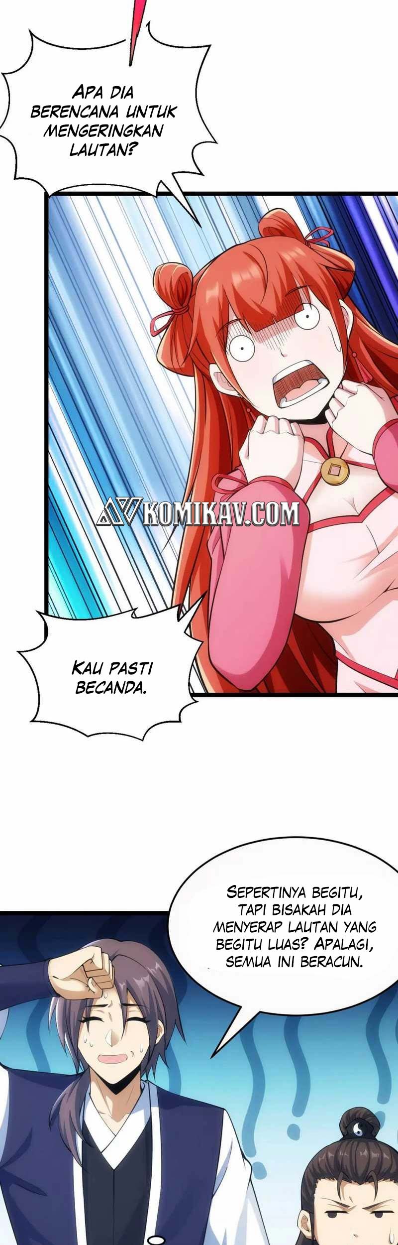 I just want to be beaten to death by everyone Chapter 151 - halaman 44