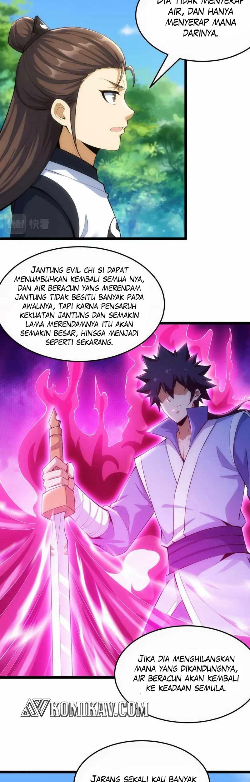 I just want to be beaten to death by everyone Chapter 151 - halaman 46