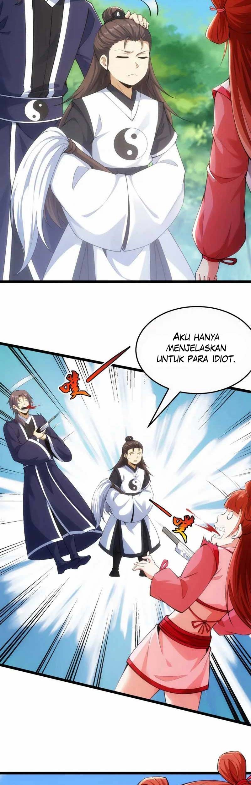 I just want to be beaten to death by everyone Chapter 151 - halaman 48