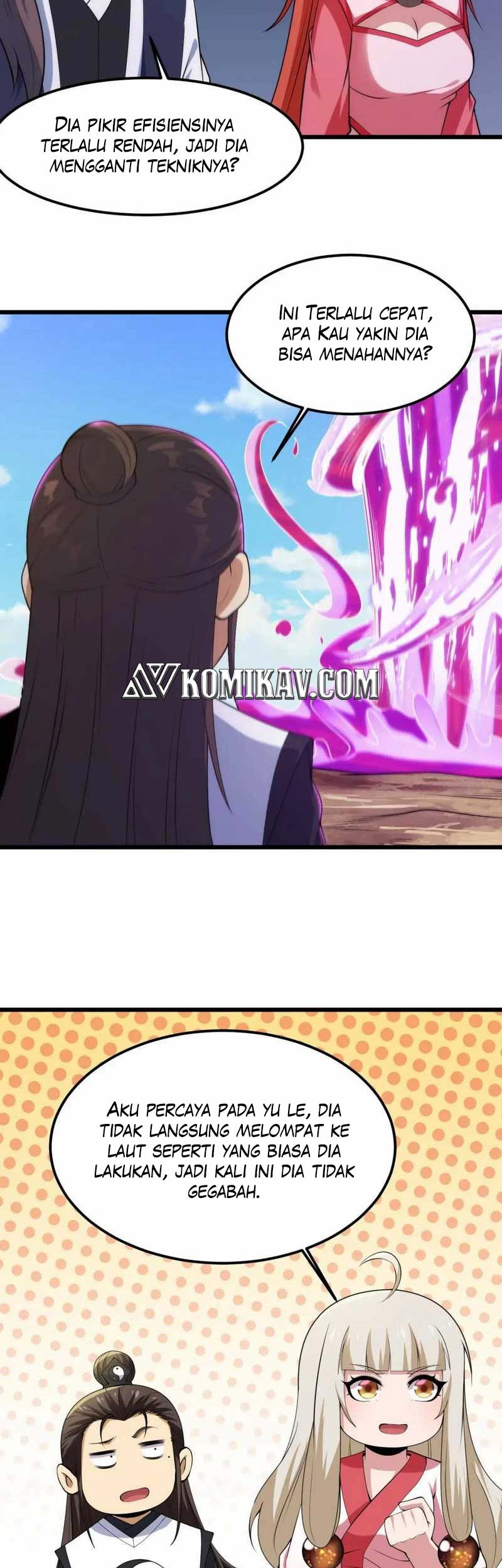 I just want to be beaten to death by everyone Chapter 151 - halaman 58