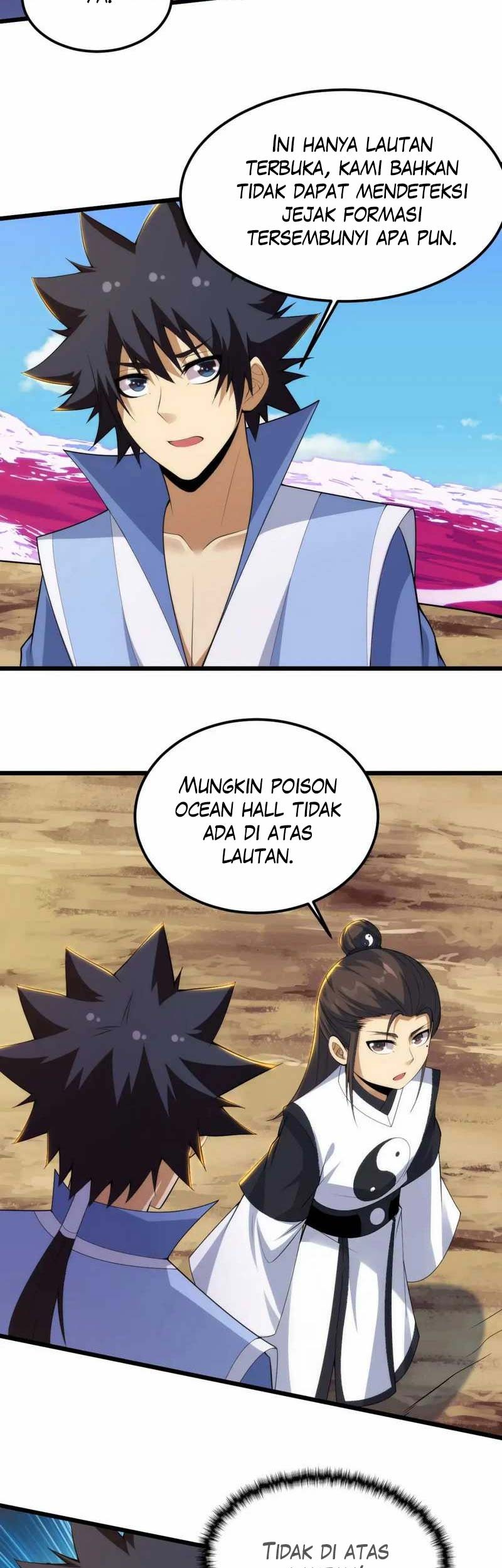 I just want to be beaten to death by everyone Chapter 151 - halaman 8