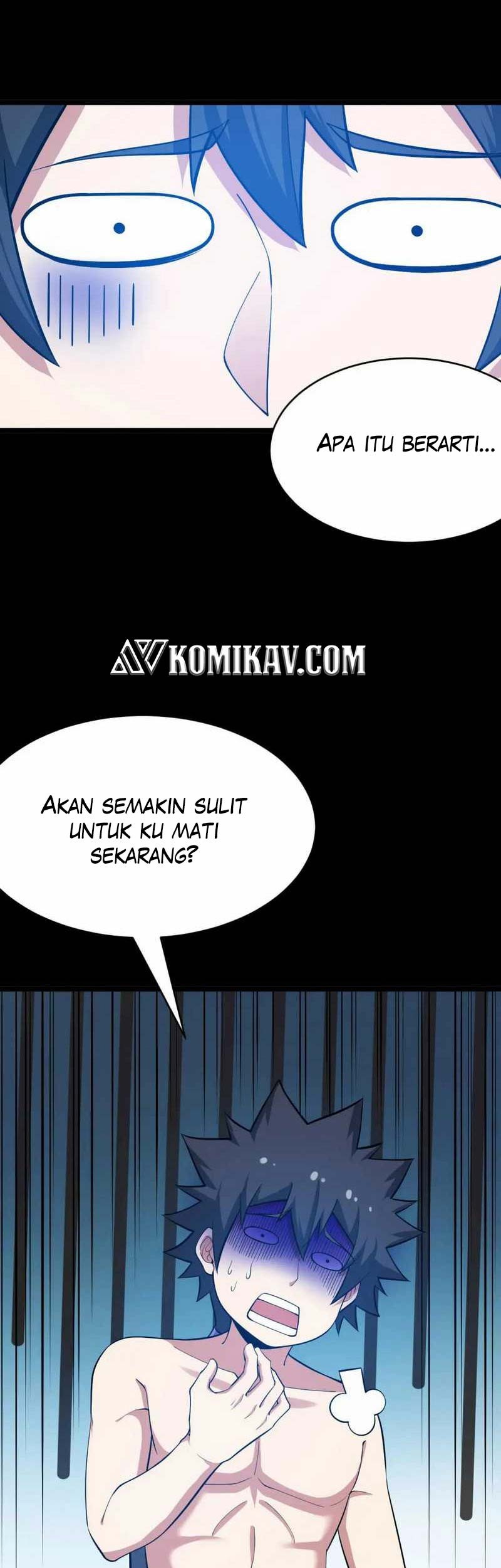 I just want to be beaten to death by everyone Chapter 152 - halaman 18