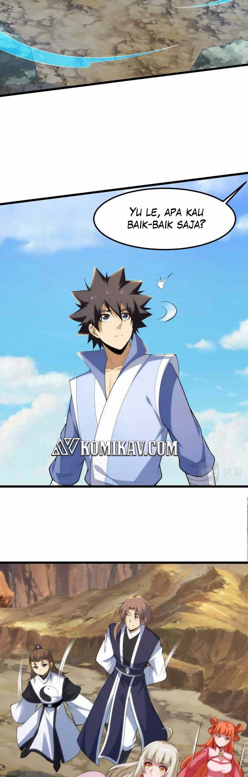 I just want to be beaten to death by everyone Chapter 152 - halaman 22