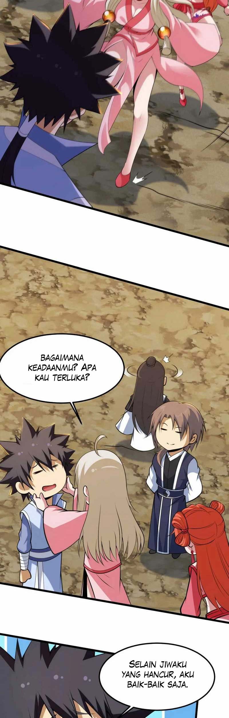 I just want to be beaten to death by everyone Chapter 152 - halaman 24