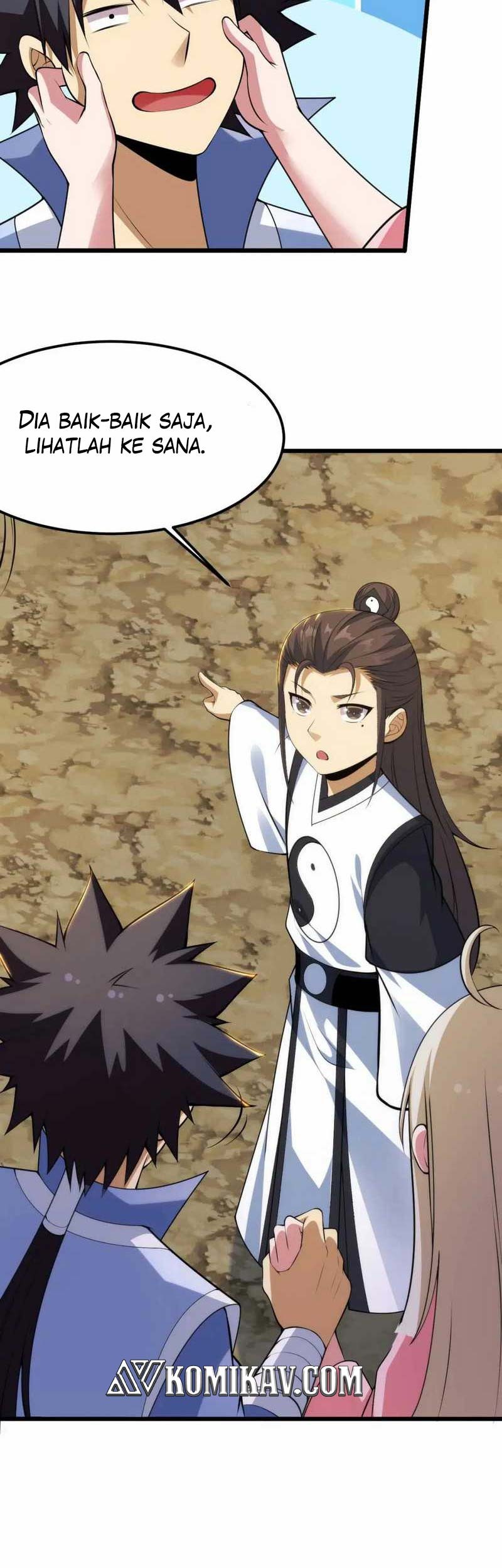 I just want to be beaten to death by everyone Chapter 152 - halaman 26