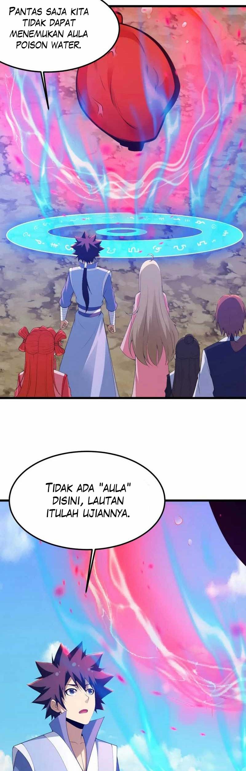 I just want to be beaten to death by everyone Chapter 152 - halaman 30