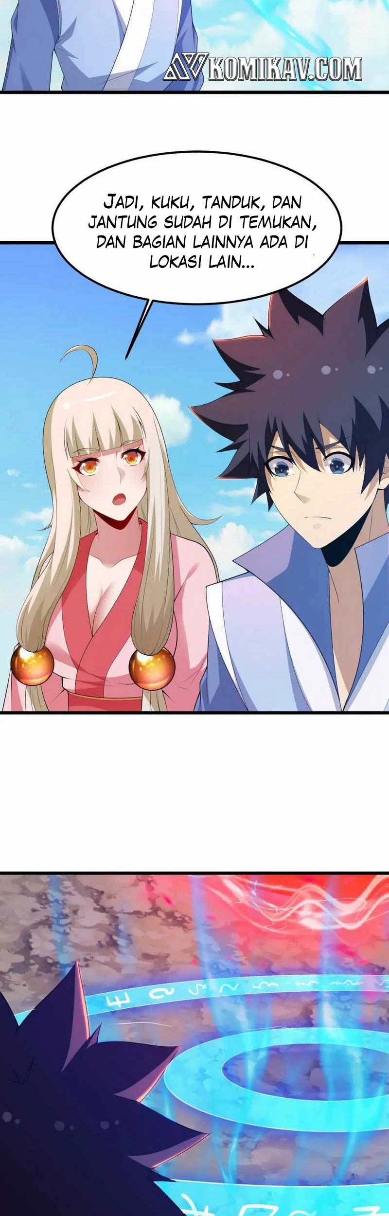 I just want to be beaten to death by everyone Chapter 152 - halaman 32
