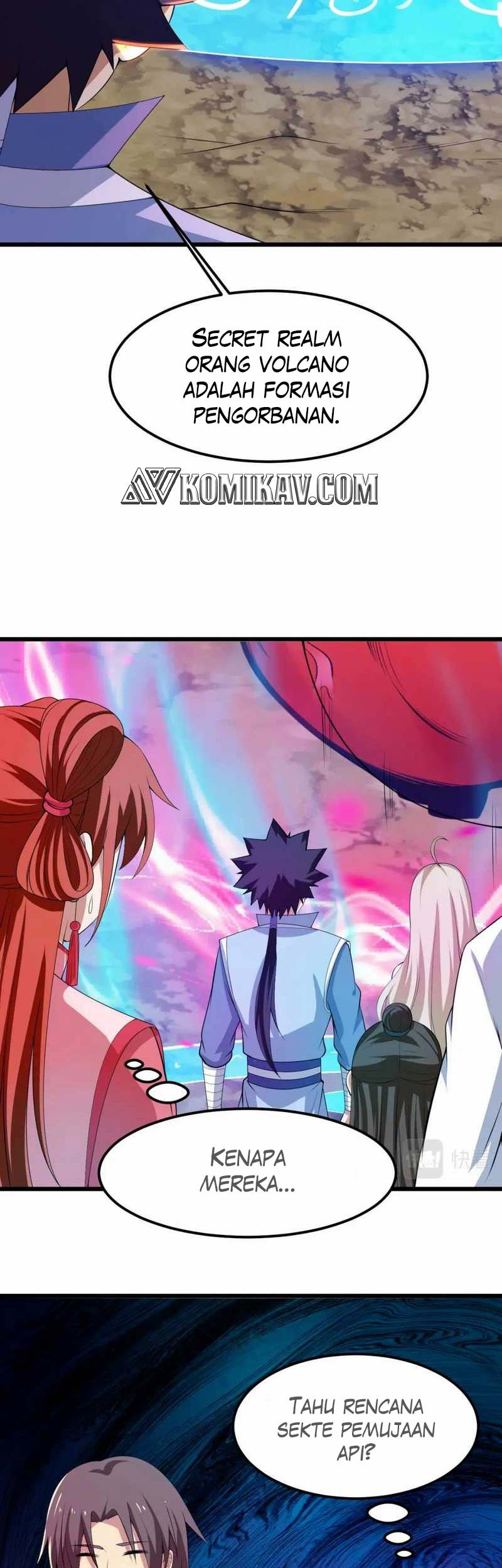 I just want to be beaten to death by everyone Chapter 152 - halaman 34