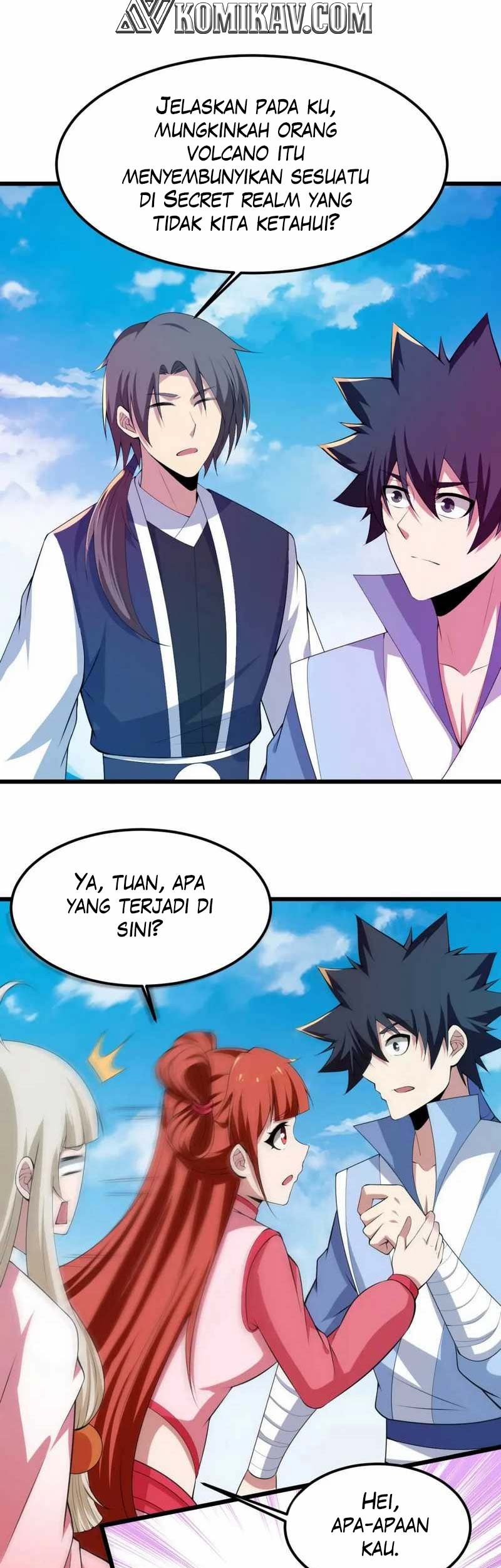 I just want to be beaten to death by everyone Chapter 152 - halaman 38