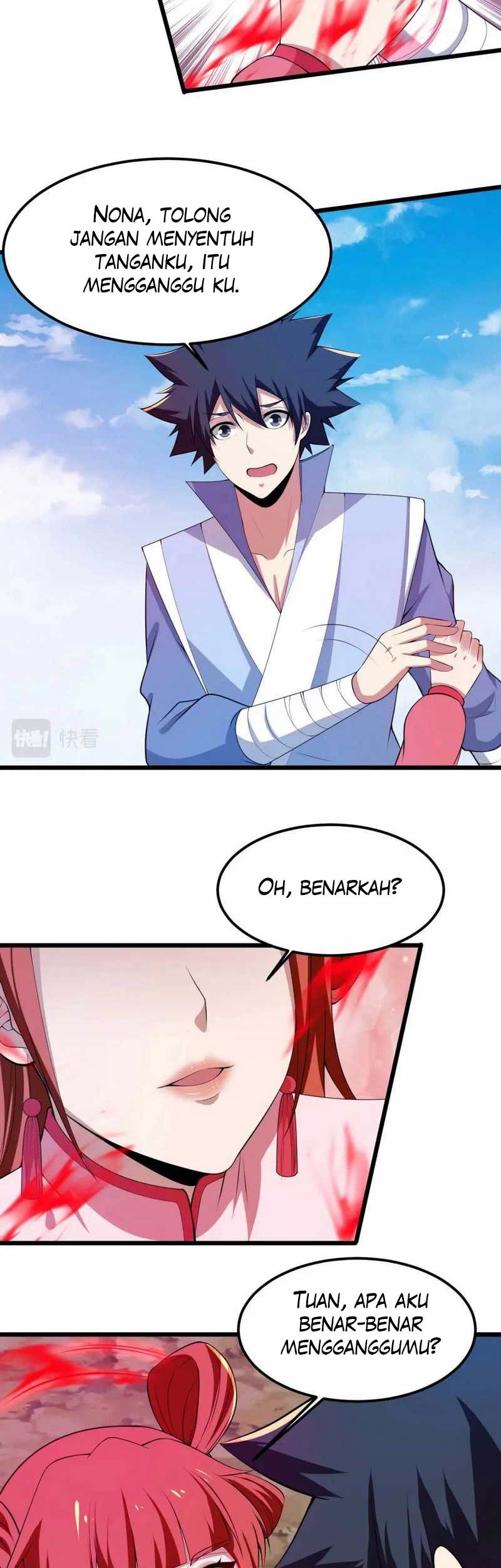 I just want to be beaten to death by everyone Chapter 152 - halaman 40