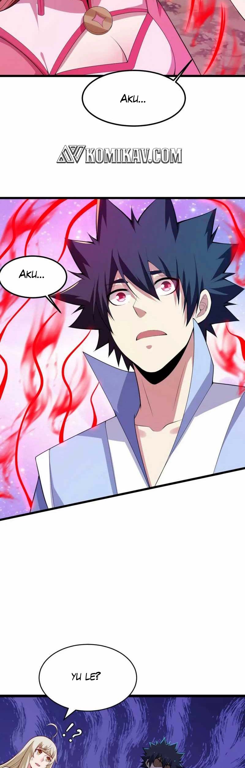 I just want to be beaten to death by everyone Chapter 152 - halaman 42