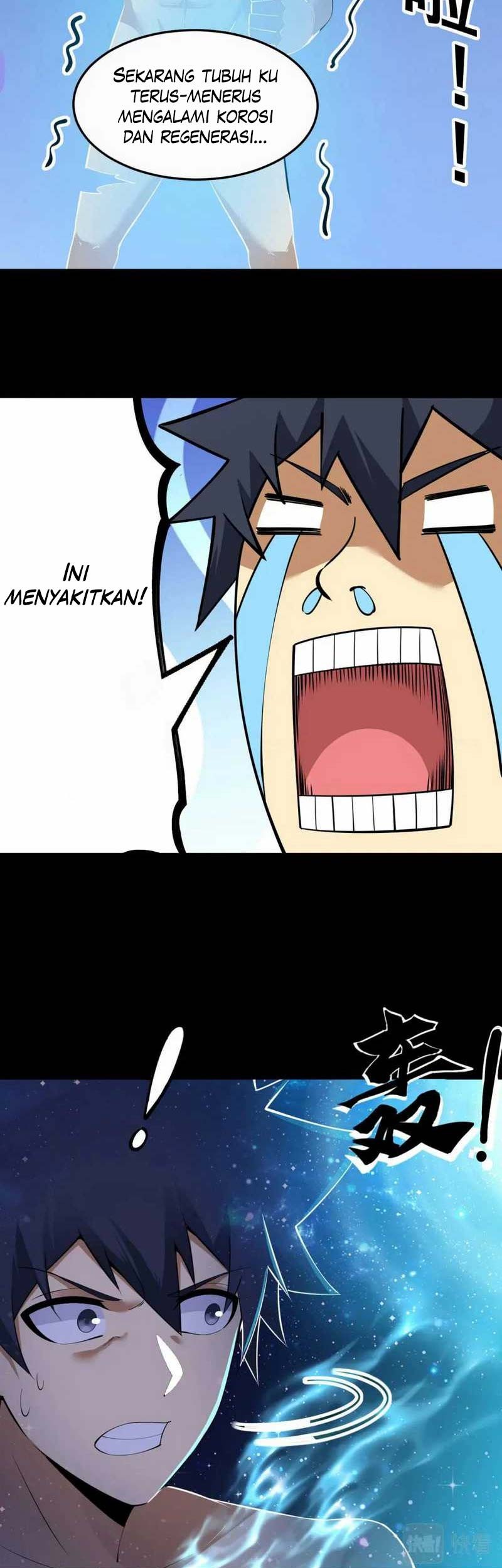 I just want to be beaten to death by everyone Chapter 152 - halaman 8