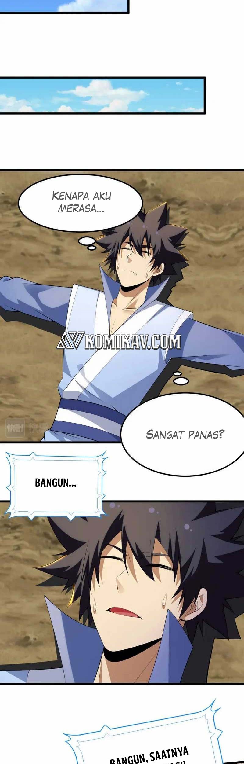 I just want to be beaten to death by everyone Chapter 153 - halaman 14