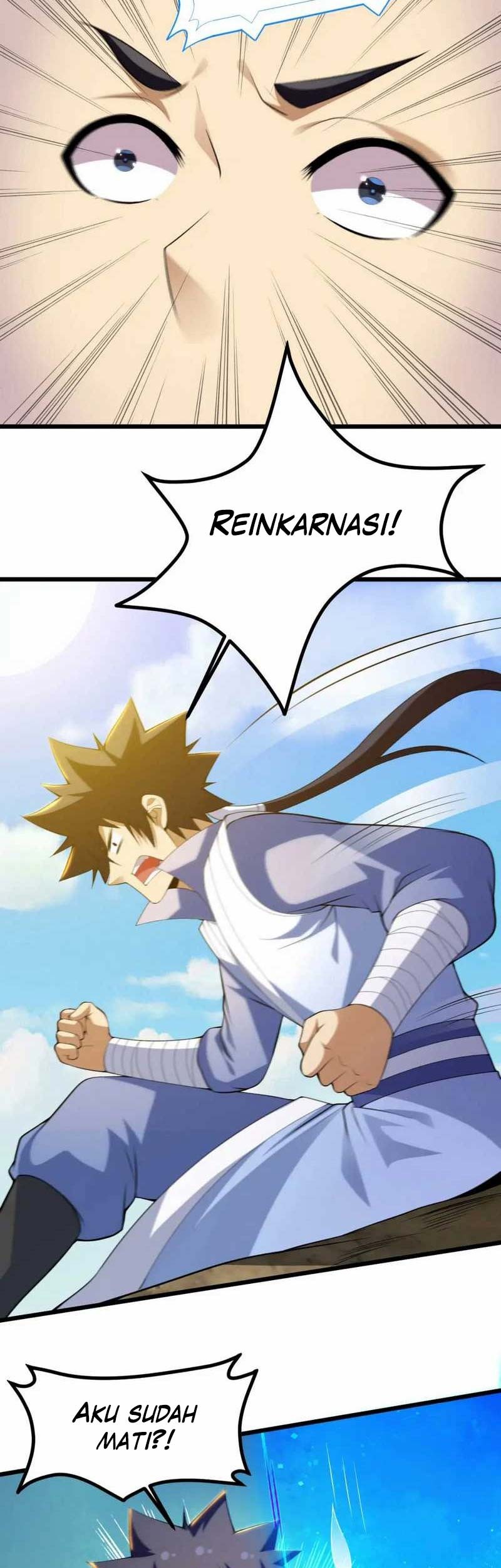 I just want to be beaten to death by everyone Chapter 153 - halaman 16