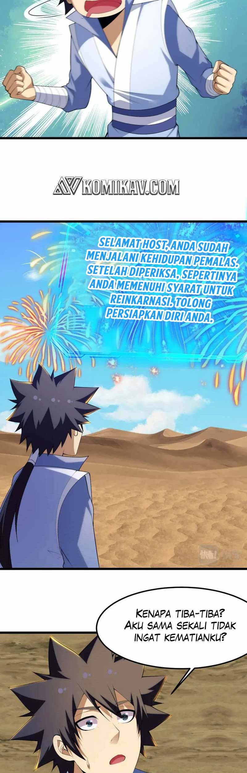 I just want to be beaten to death by everyone Chapter 153 - halaman 18