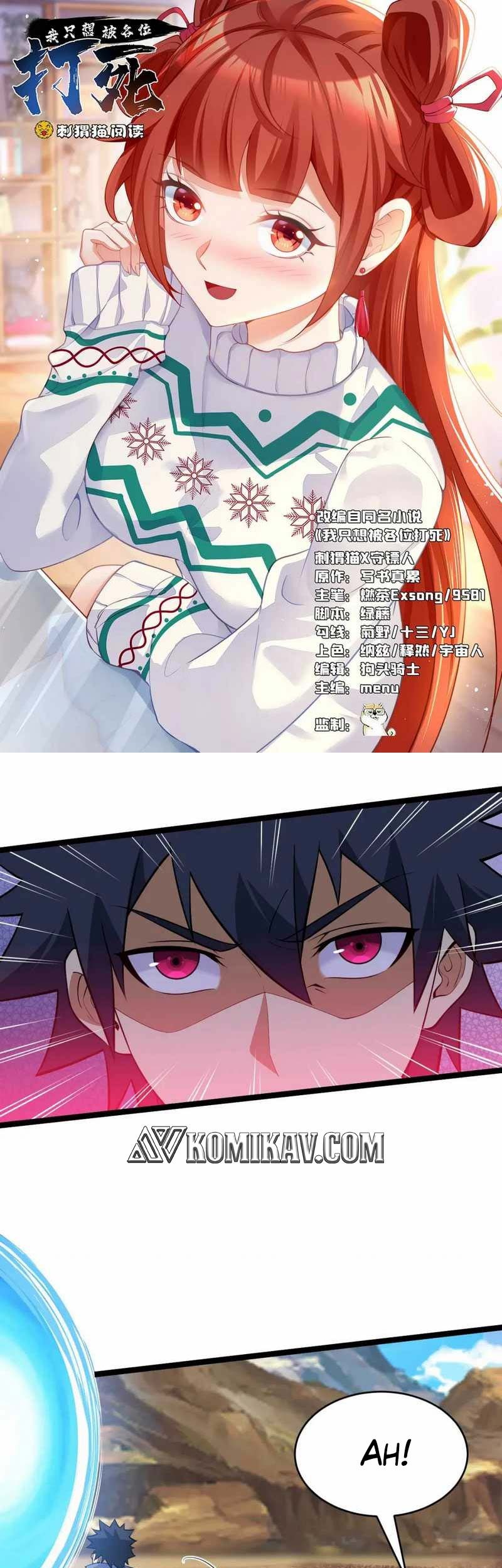 I just want to be beaten to death by everyone Chapter 153 - halaman 2
