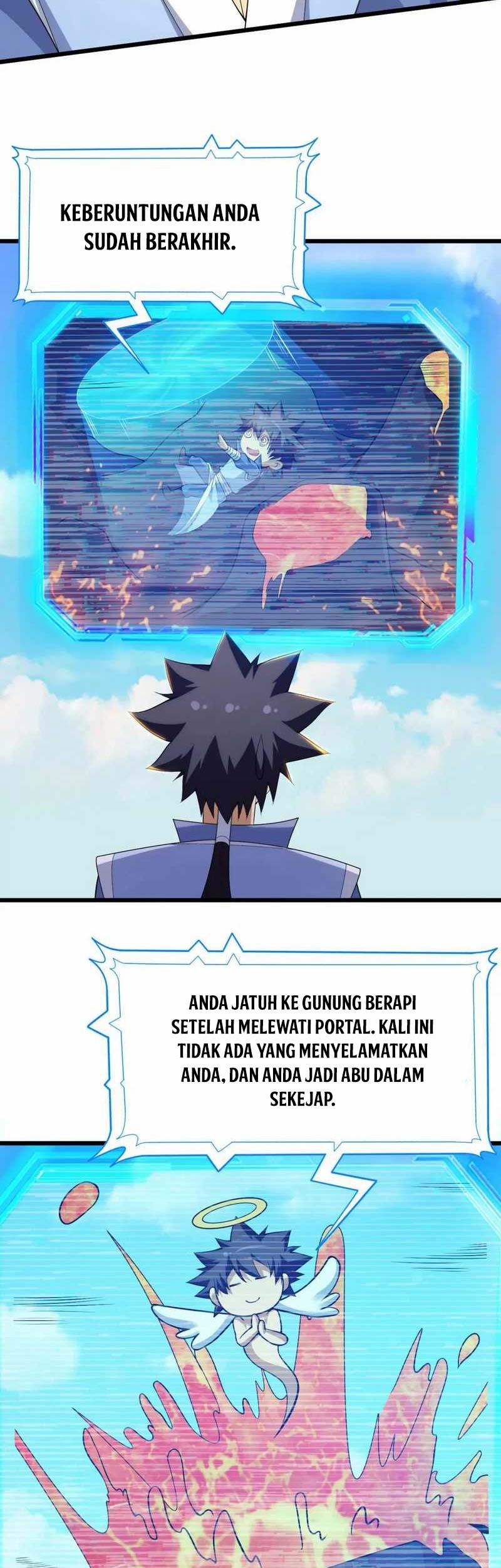 I just want to be beaten to death by everyone Chapter 153 - halaman 20