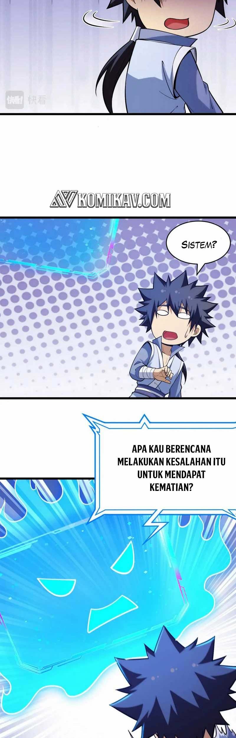 I just want to be beaten to death by everyone Chapter 153 - halaman 28