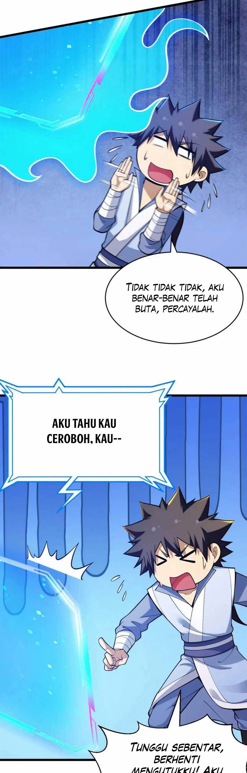 I just want to be beaten to death by everyone Chapter 153 - halaman 30