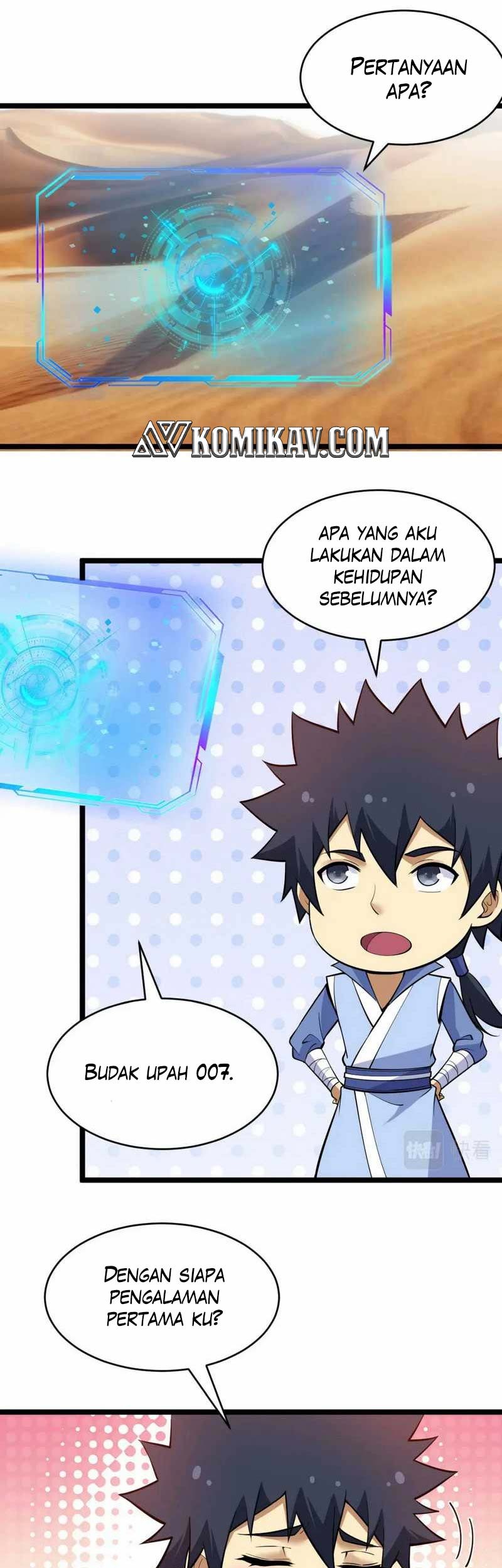 I just want to be beaten to death by everyone Chapter 153 - halaman 32