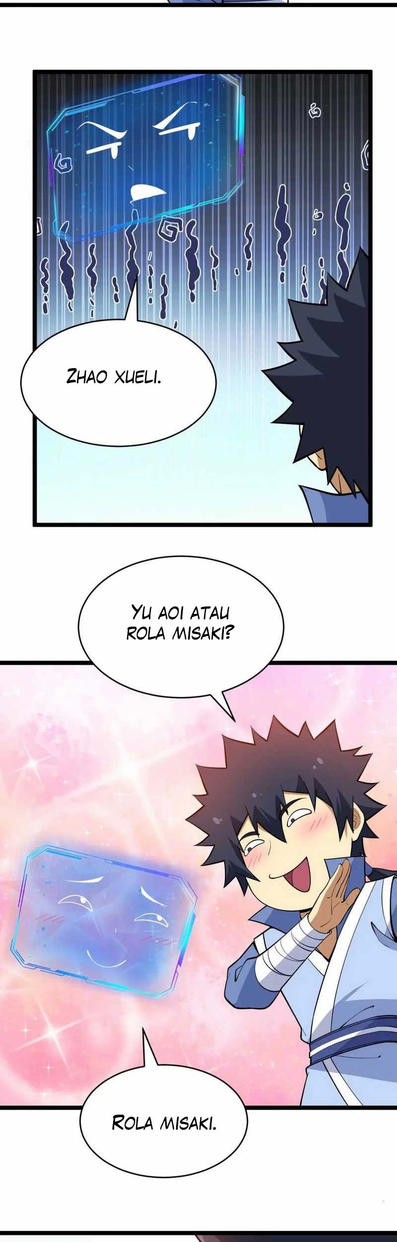 I just want to be beaten to death by everyone Chapter 153 - halaman 34