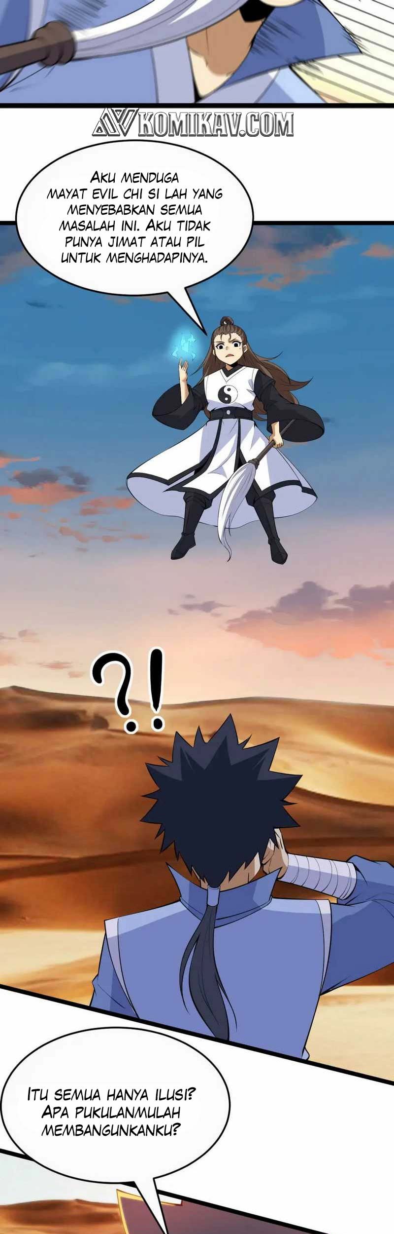 I just want to be beaten to death by everyone Chapter 153 - halaman 46